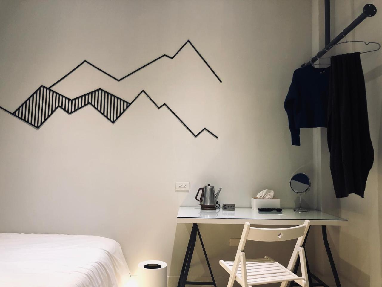 Art Zone 2 Apartamento Hualien Exterior foto