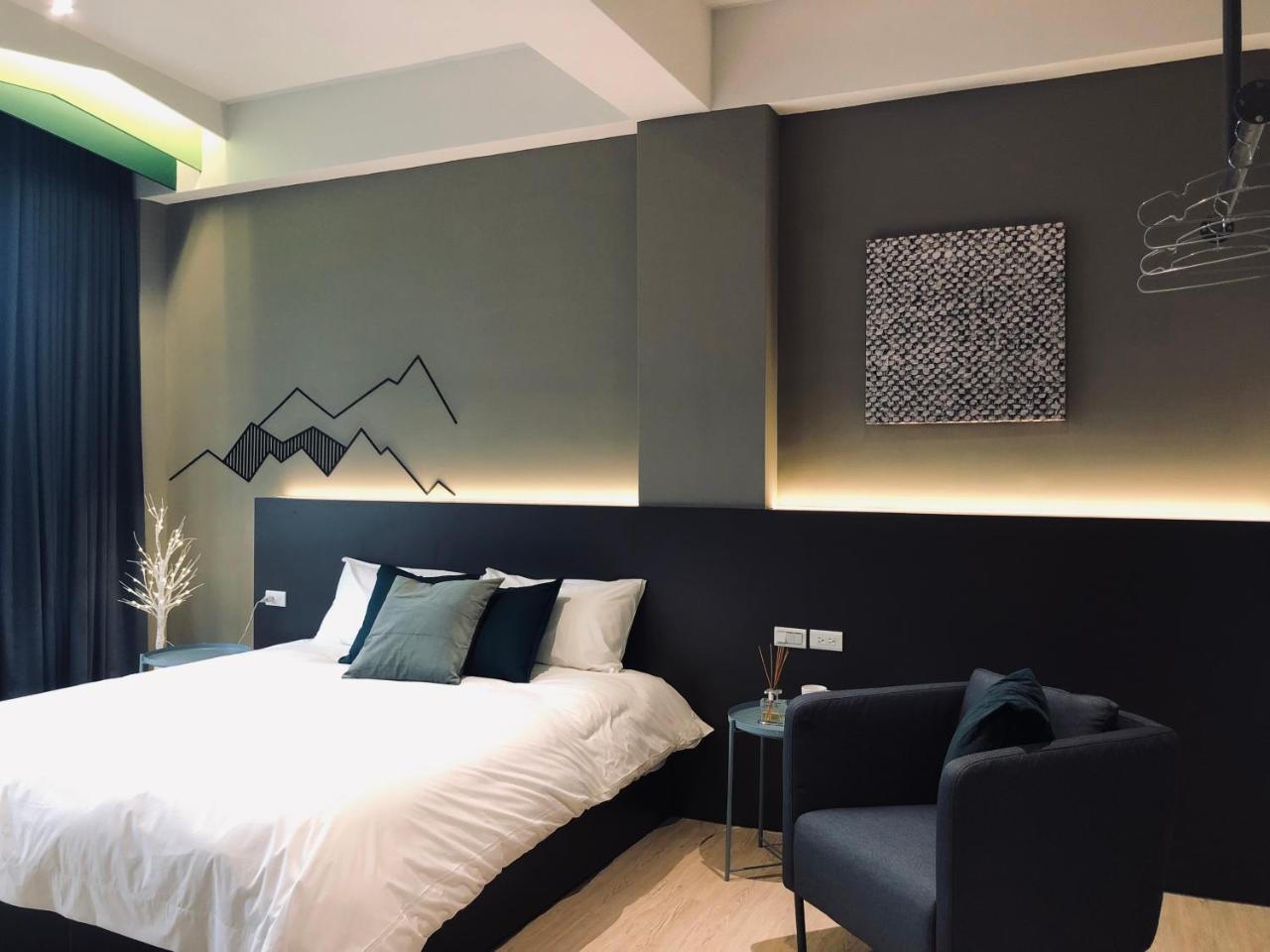 Art Zone 2 Apartamento Hualien Exterior foto