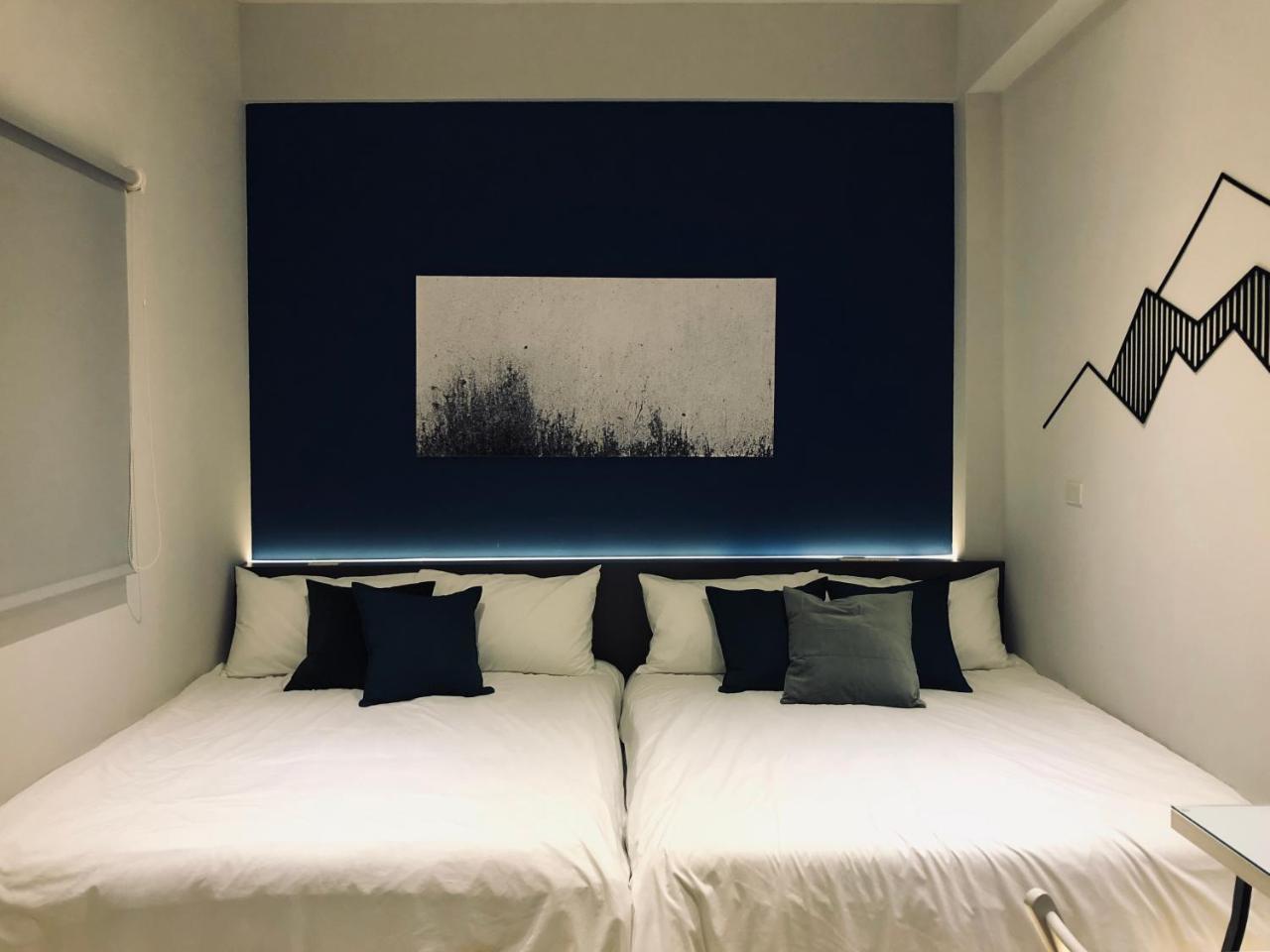 Art Zone 2 Apartamento Hualien Exterior foto