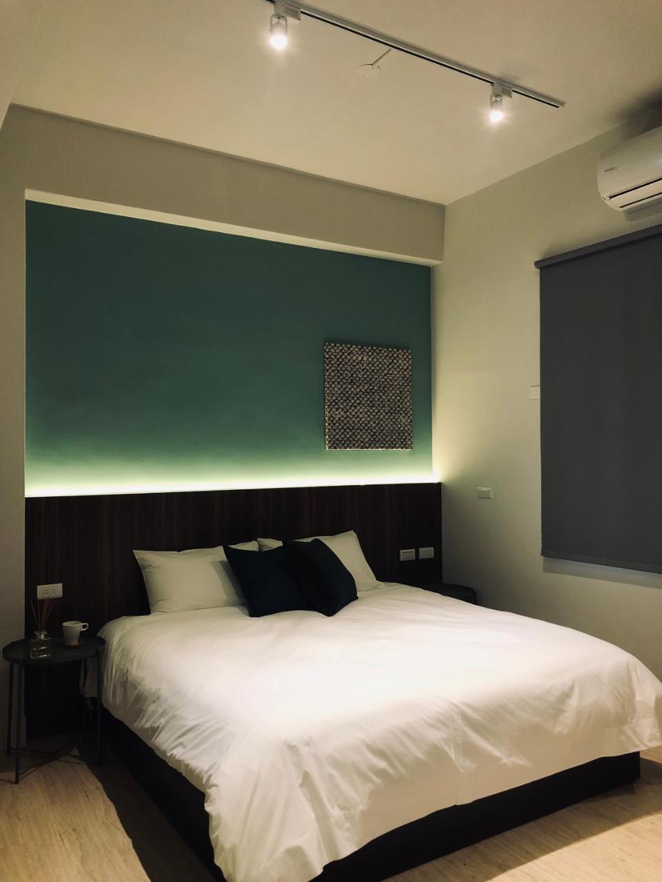 Art Zone 2 Apartamento Hualien Exterior foto
