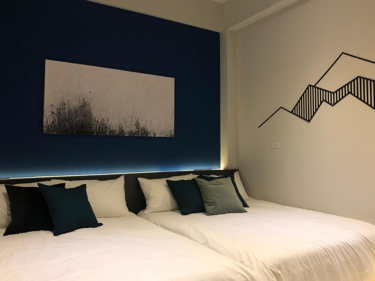 Art Zone 2 Apartamento Hualien Exterior foto