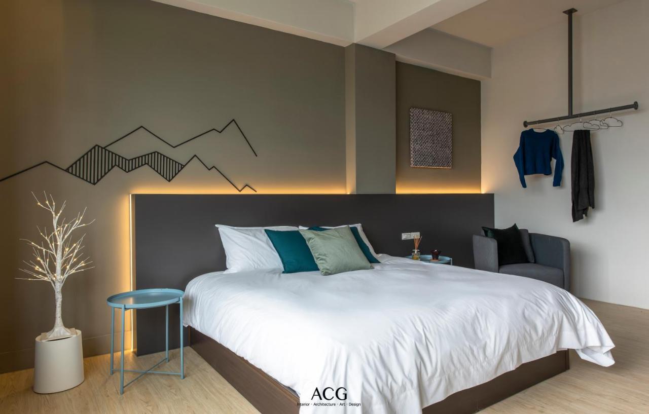 Art Zone 2 Apartamento Hualien Exterior foto