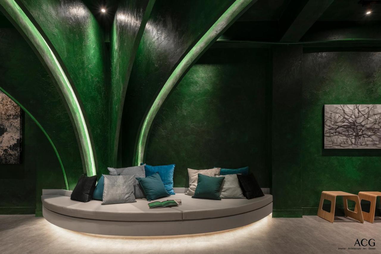 Art Zone 2 Apartamento Hualien Exterior foto
