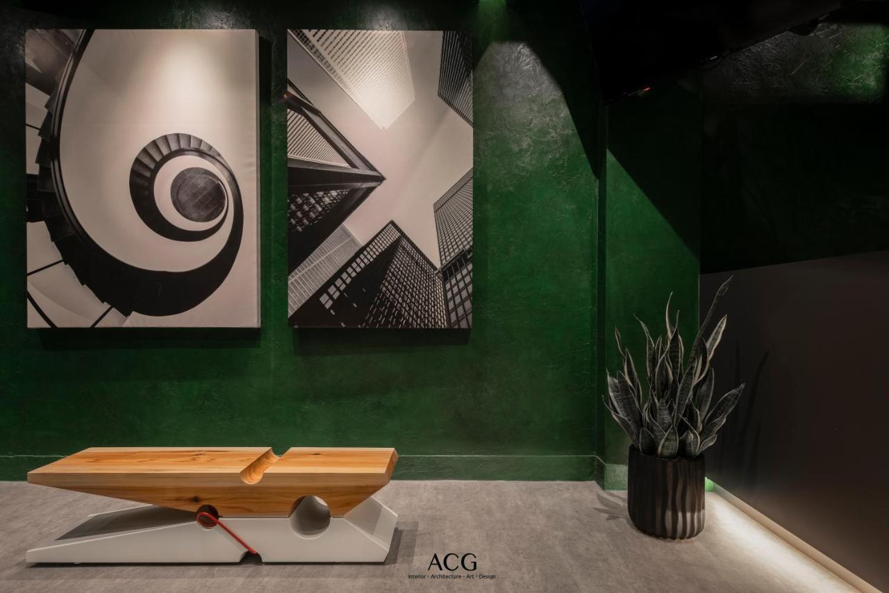 Art Zone 2 Apartamento Hualien Exterior foto