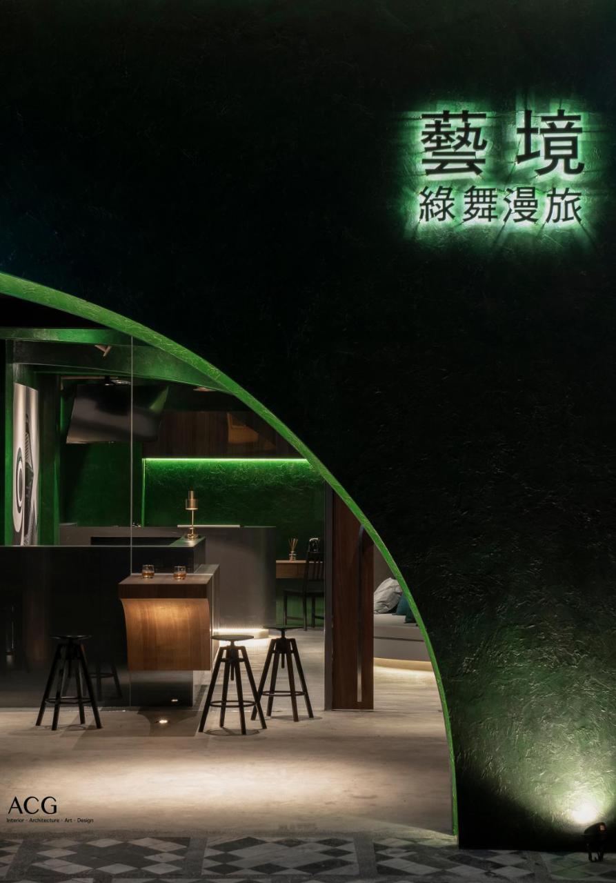 Art Zone 2 Apartamento Hualien Exterior foto